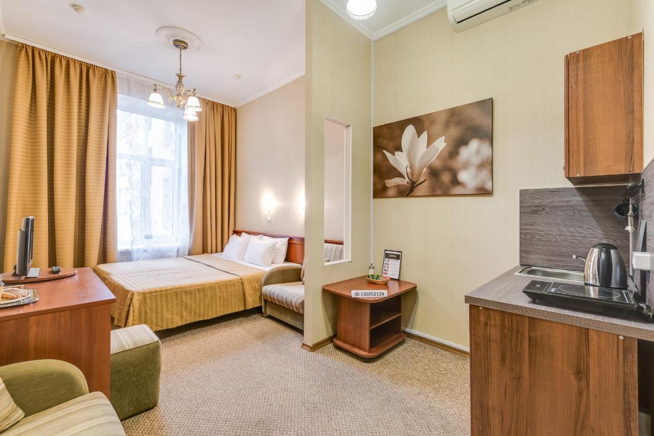 Travelto Griboedova 37 Apartment Санкт Петербург Екстериор снимка